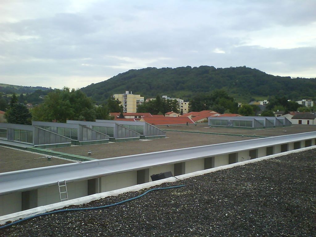 Produits d'étanchéité pour toitures en Drôme Ardèche
